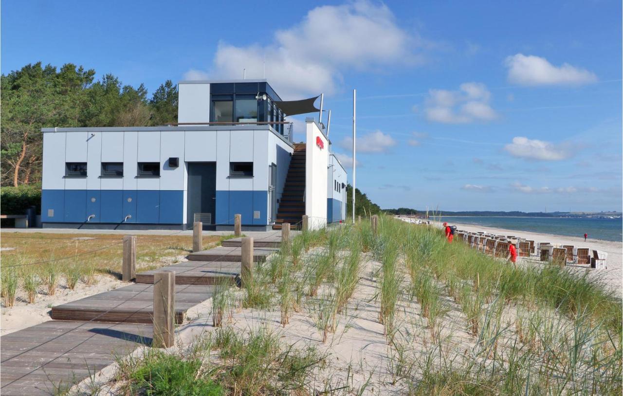 Angel Lejlighed Binz Eksteriør billede